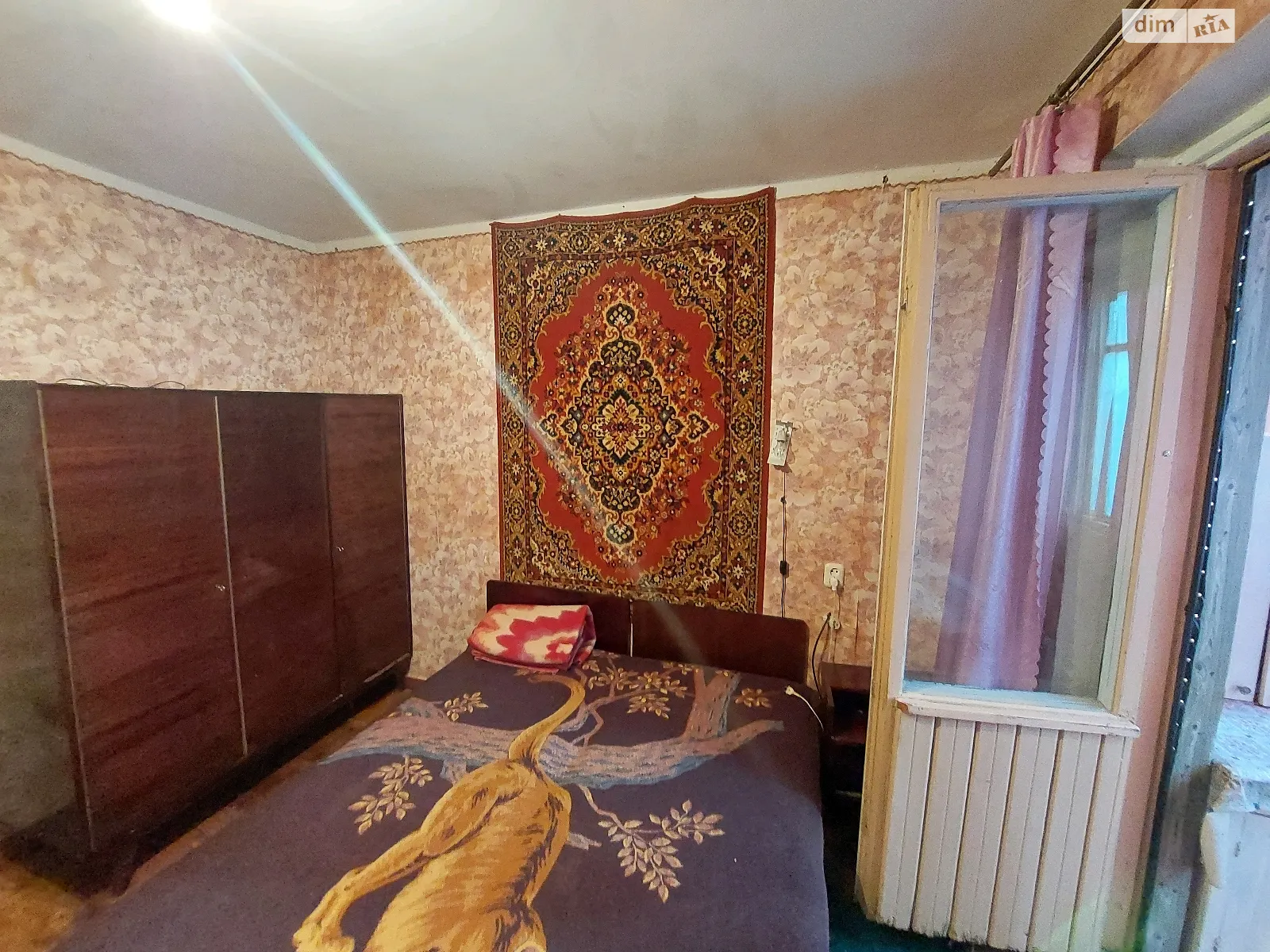 Продается 2-комнатная квартира 53 кв. м в Каменском, просп. Металлургов - фото 1