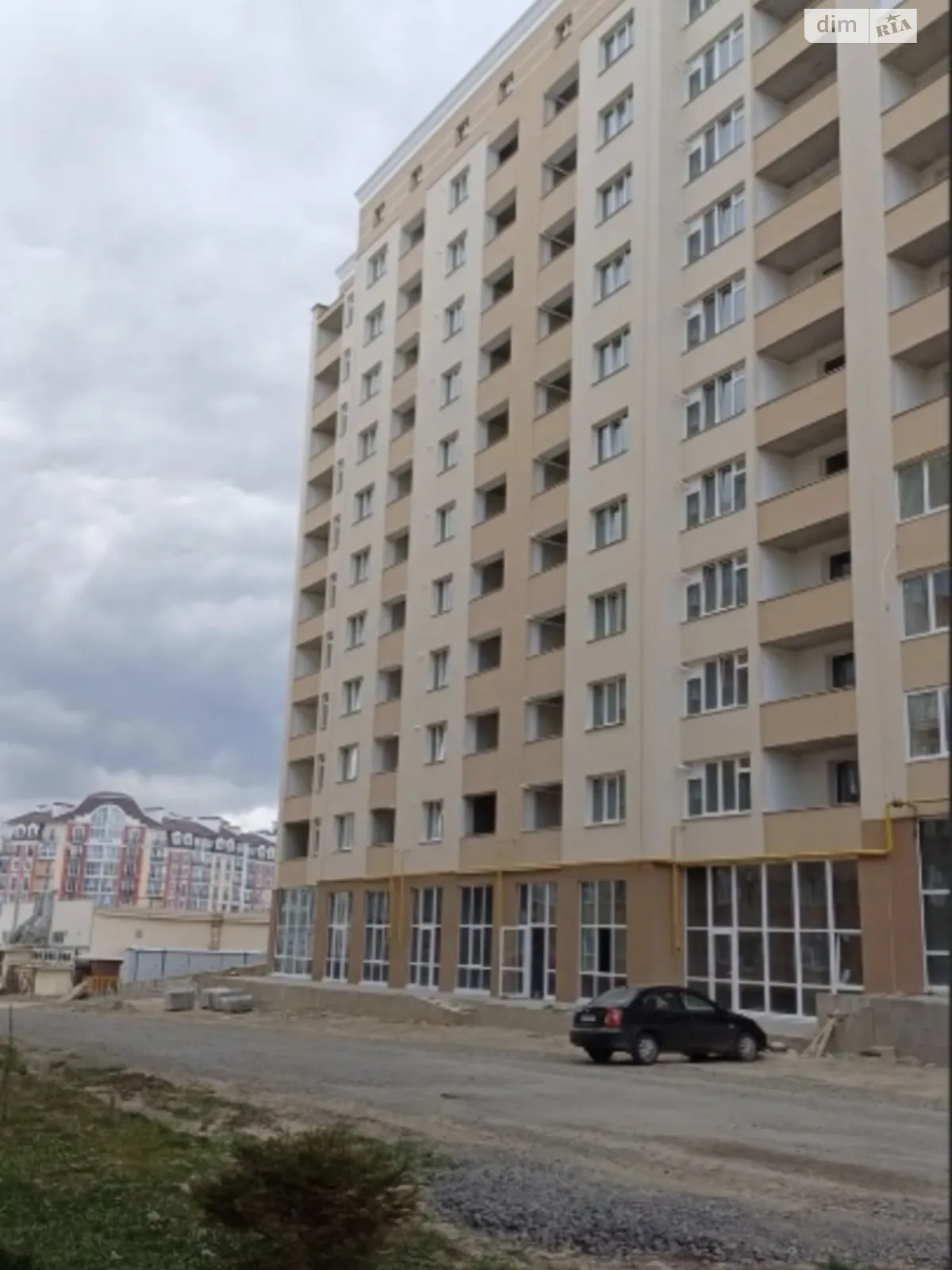 Продается 1-комнатная квартира 46 кв. м в Хмельницком, ул. Кармелюка, 3/6 - фото 1