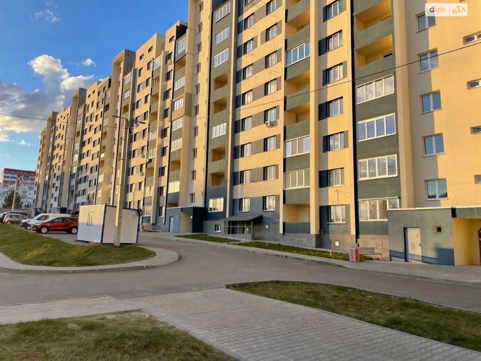 Продается 1-комнатная квартира 46 кв. м в Харькове, просп. Победы, 86