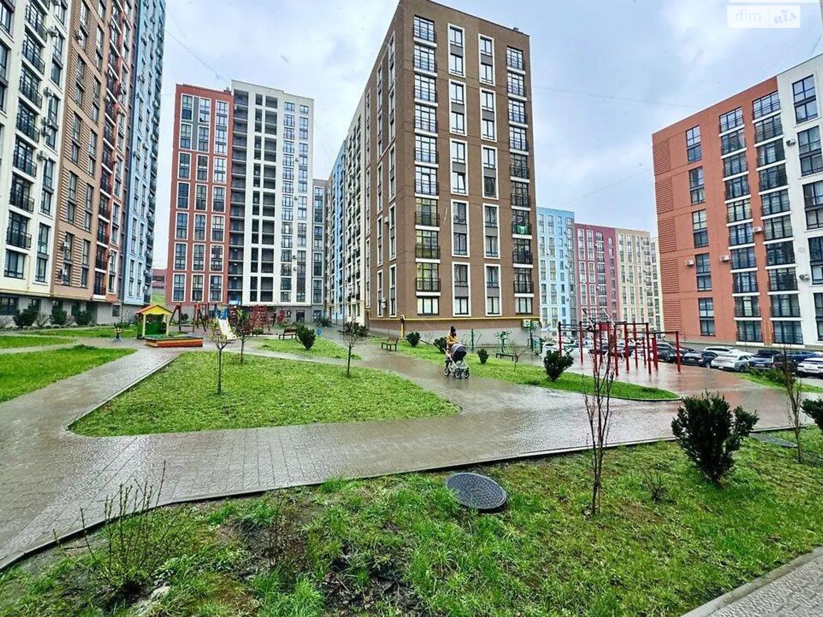 Продается 2-комнатная квартира 127 кв. м в Львове, цена: 172665 $ - фото 1