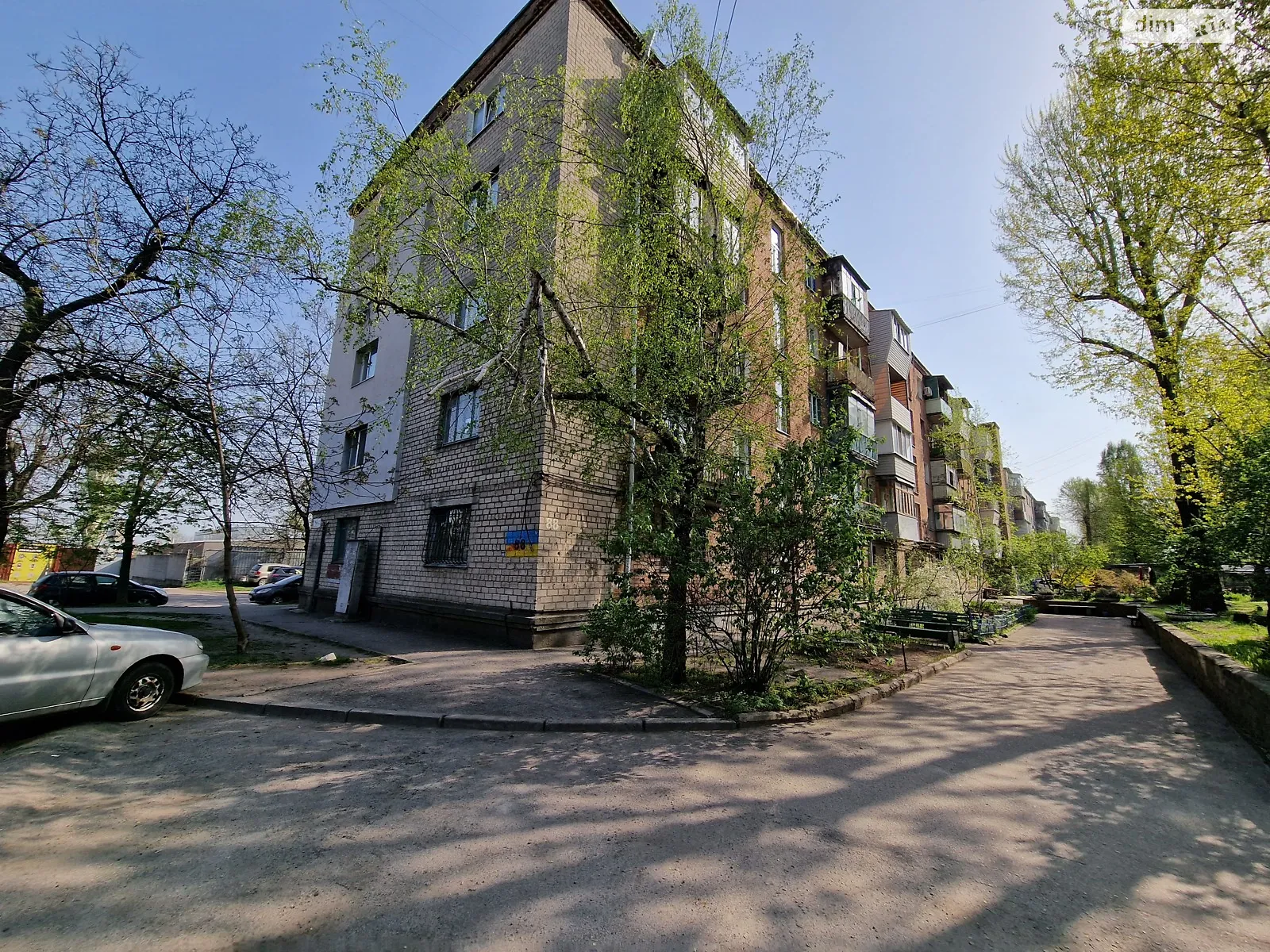 Продается 3-комнатная квартира 55 кв. м в Днепре, ул. Сечевых стрельцов, 88 - фото 1