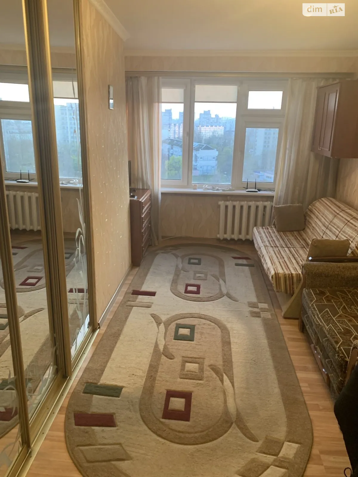 Продается комната 29 кв. м в Киеве, цена: 23000 $