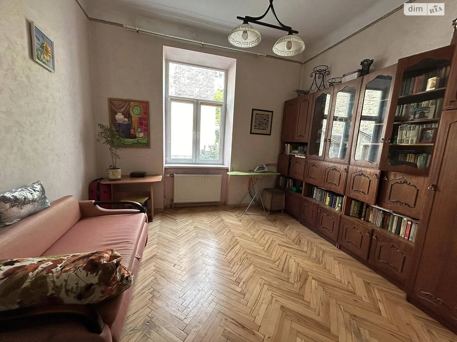 Сдается в аренду 2-комнатная квартира 55 кв. м в Львове - фото 2