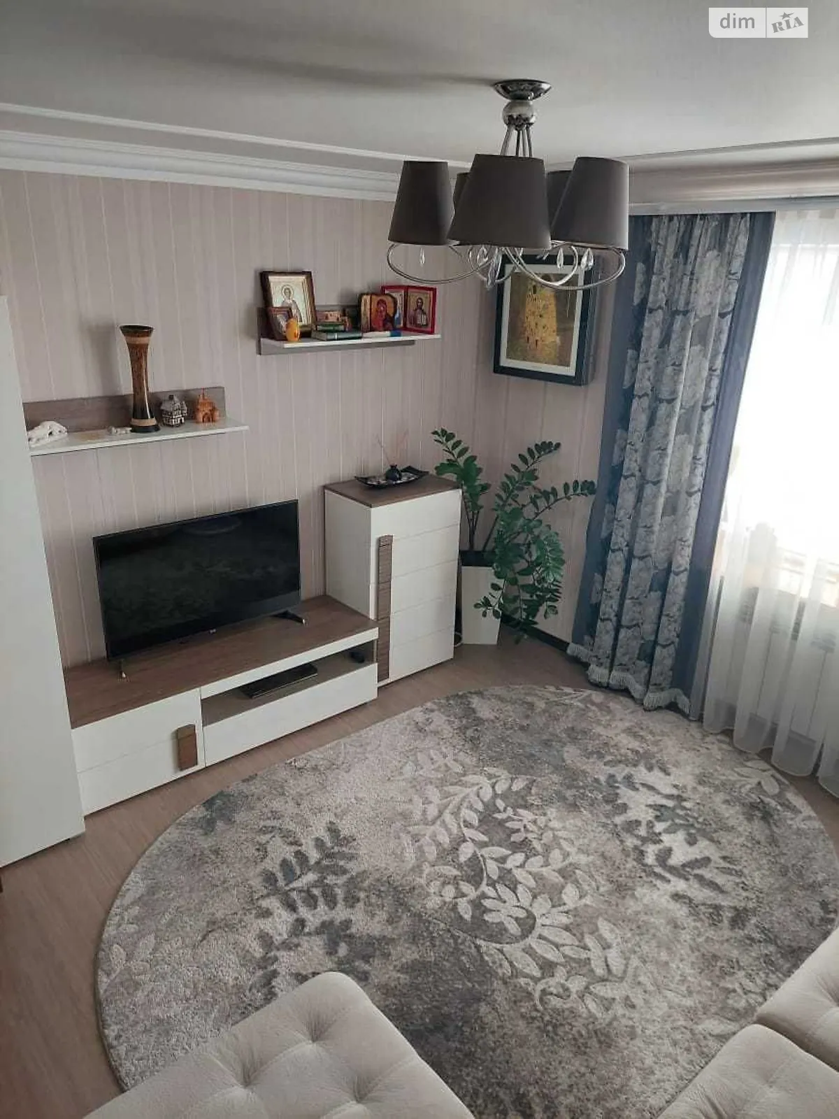 Продается 2-комнатная квартира 48 кв. м в Днепре, цена: 55000 $