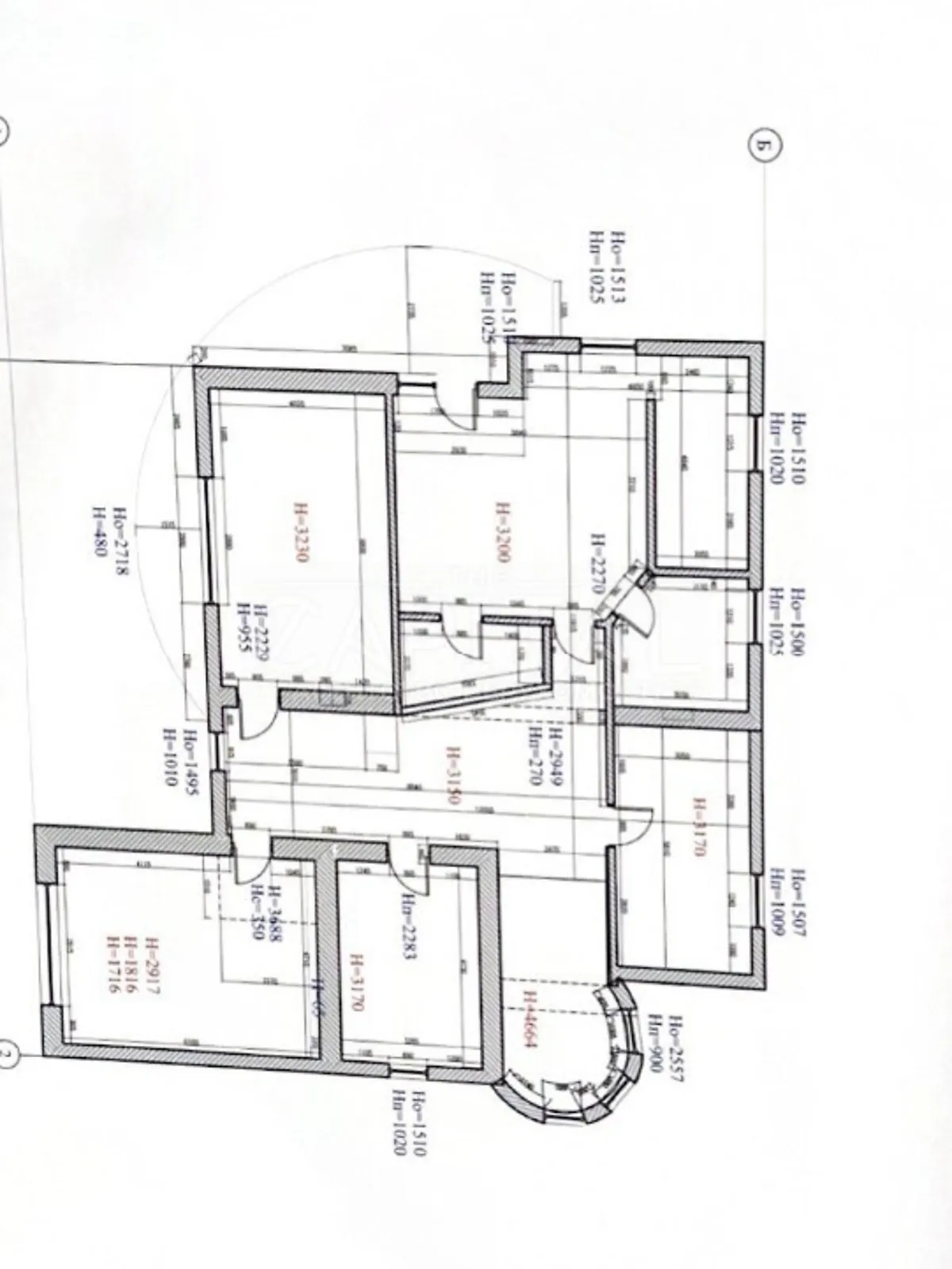 Продается дом на 2 этажа 497 кв. м с верандой - фото 2