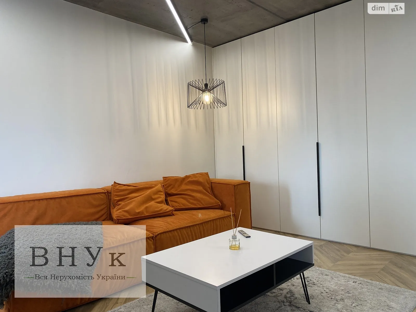 1-комнатная квартира 47 кв. м в Тернополе, цена: 71000 $ - фото 1