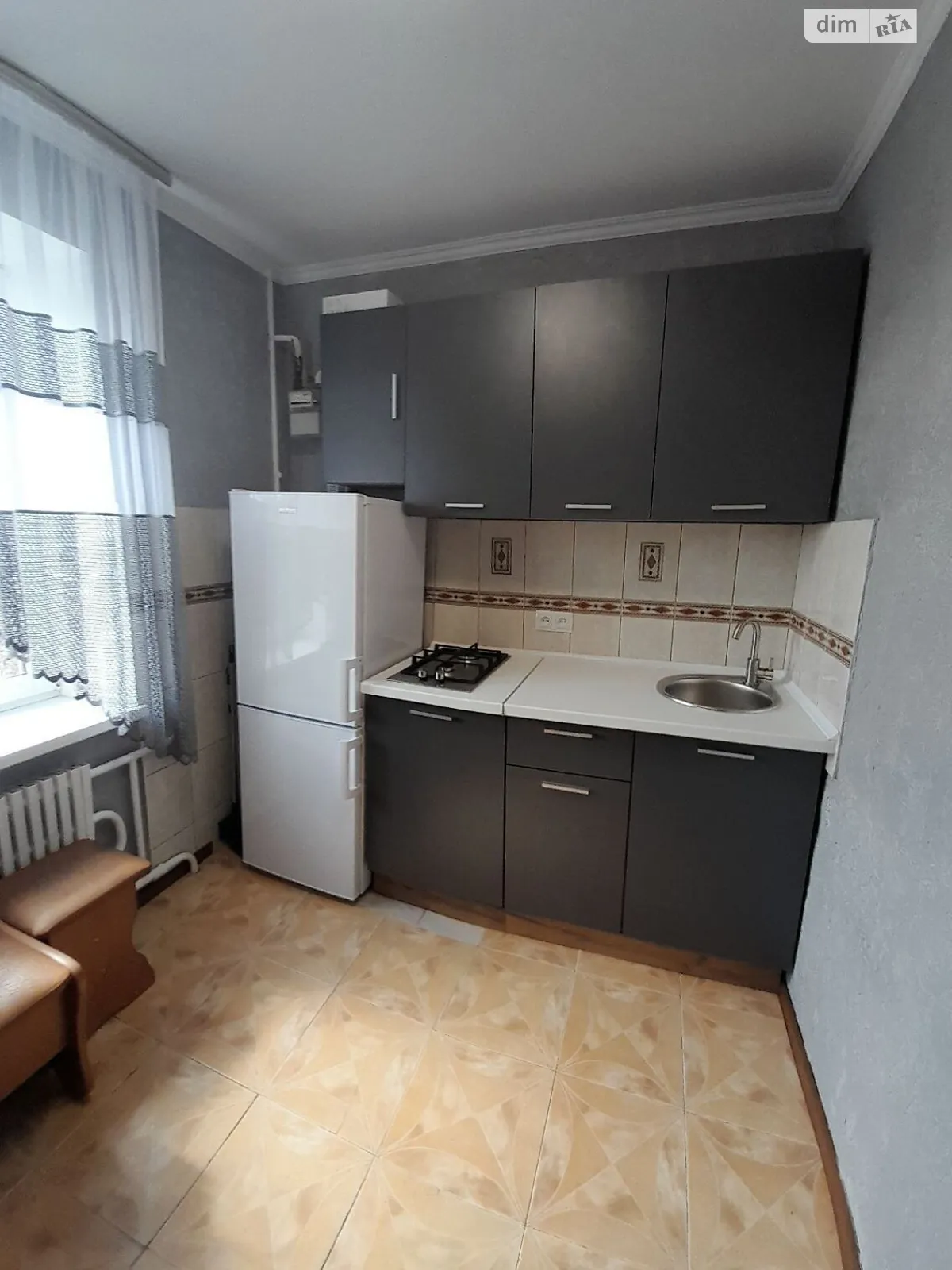 Сдается в аренду 1-комнатная квартира 31 кв. м в Кропивницком - фото 3