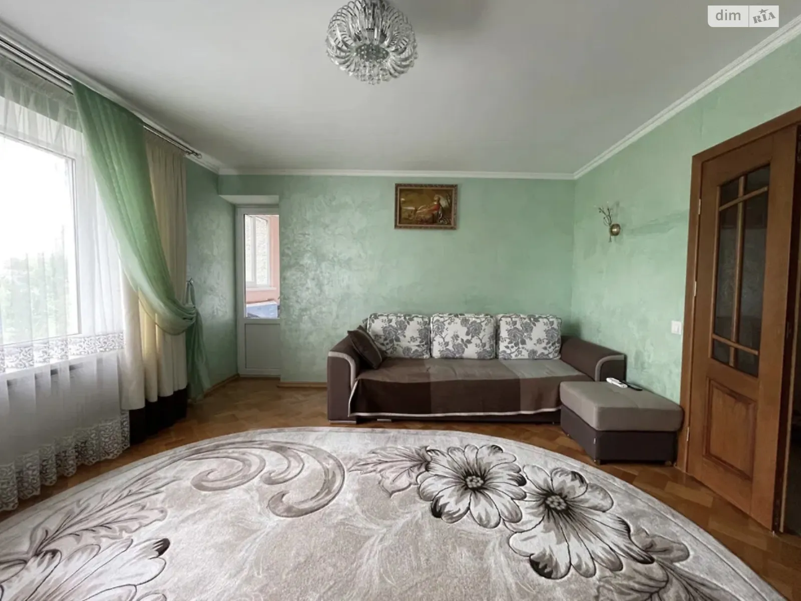 2-комнатная квартира 50 кв. м в Тернополе, ул. Торговица(Живова Анатолия) - фото 3