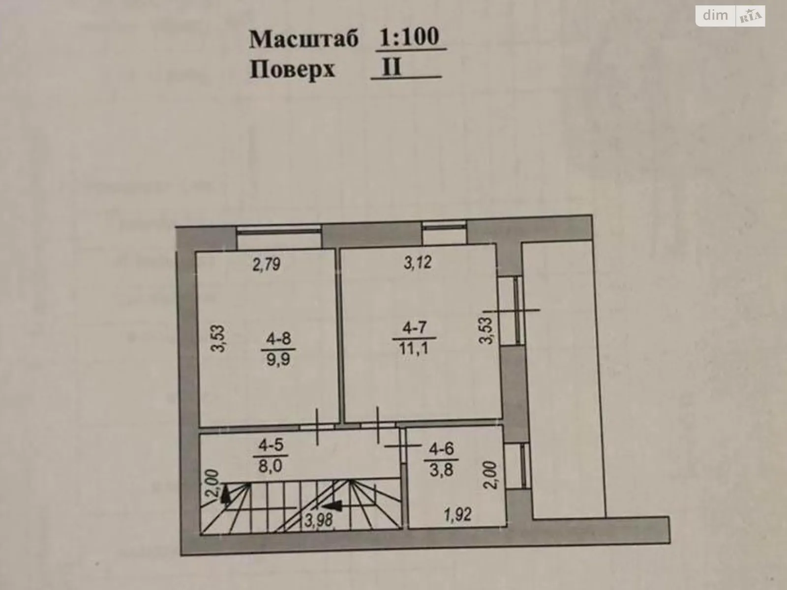 ул. Соломянская(Калинина), 38А/4 Петропавловская Борщаговка   - фото 4