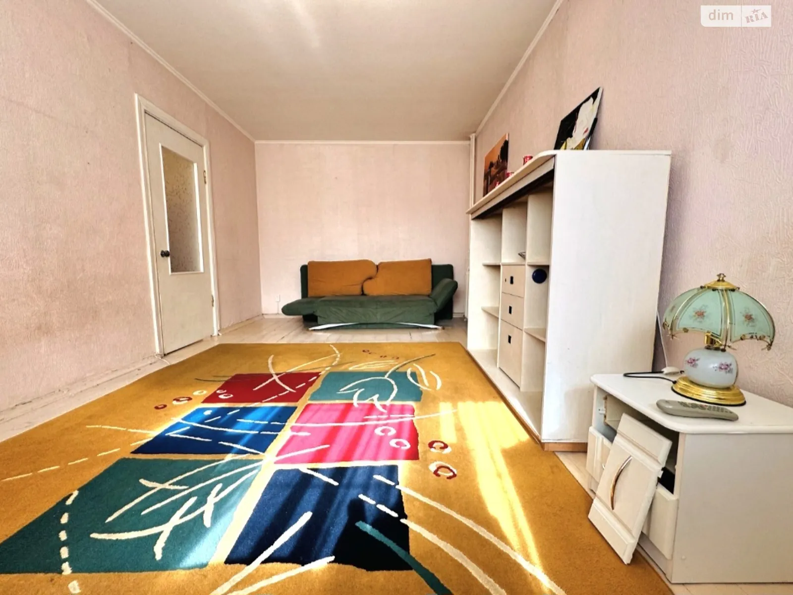 Продается 1-комнатная квартира 30 кв. м в Белой Церкви, ул. Первомайская