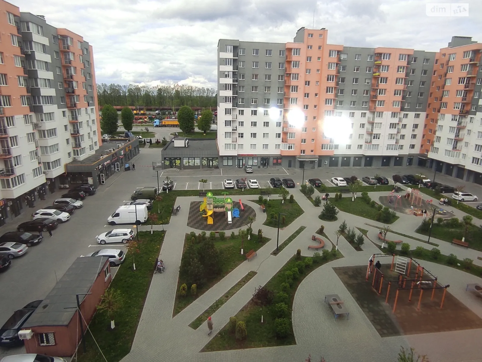Продается 1-комнатная квартира 48 кв. м в Винницких Хуторах, Немировское шоссе, 94Є/4 - фото 1