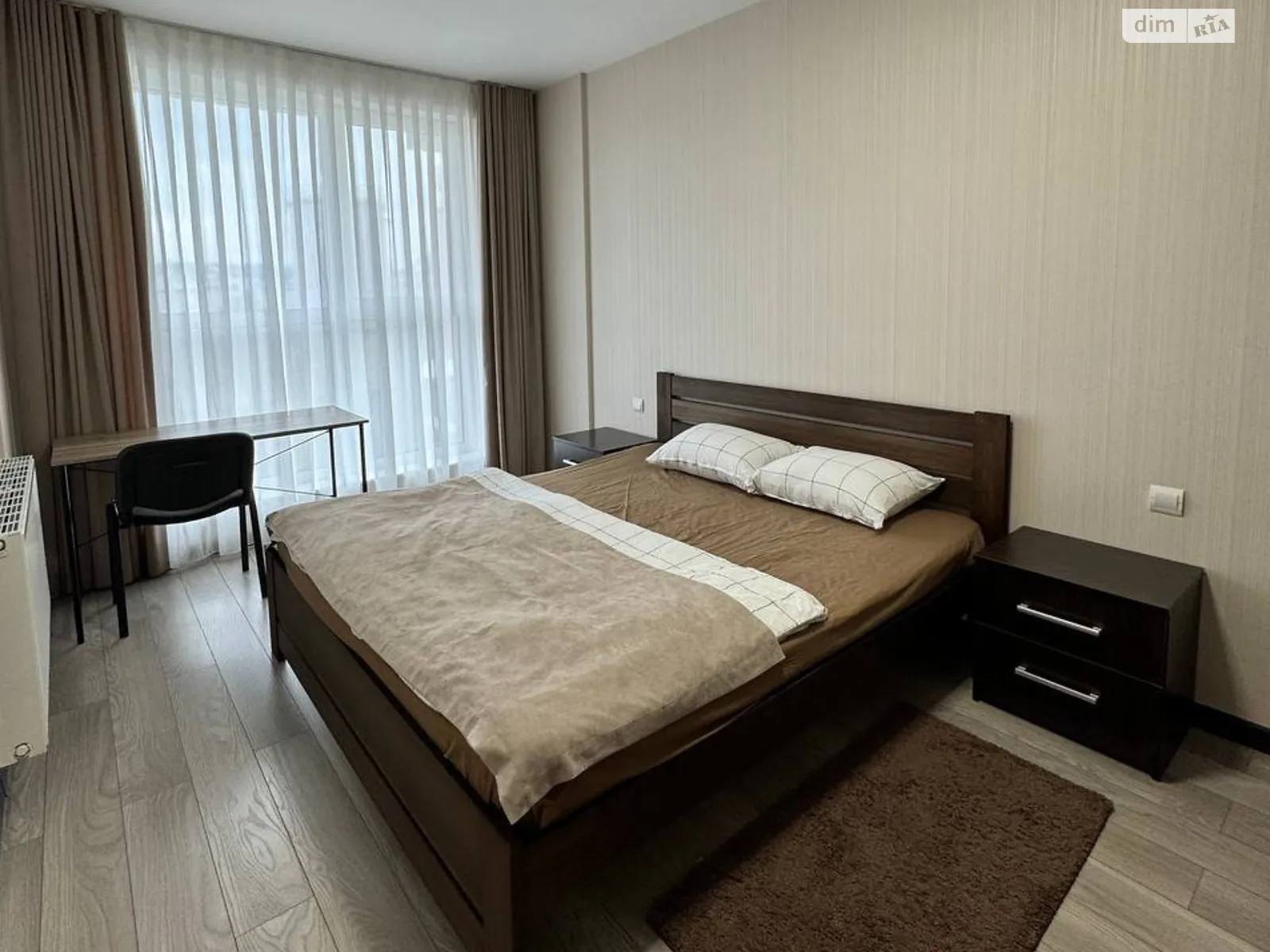 Продается 1-комнатная квартира 42 кв. м в Львове, ул. Городницкая