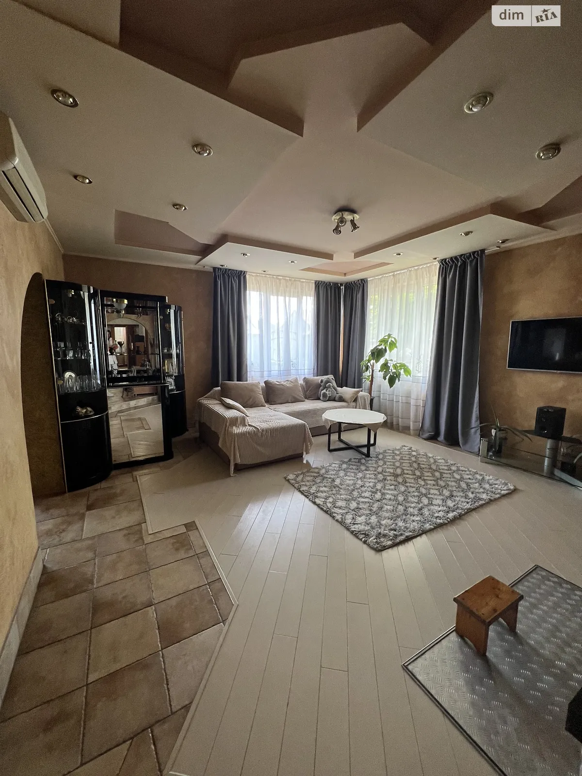 Продается одноэтажный дом 127 кв. м с мебелью, цена: 185000 $