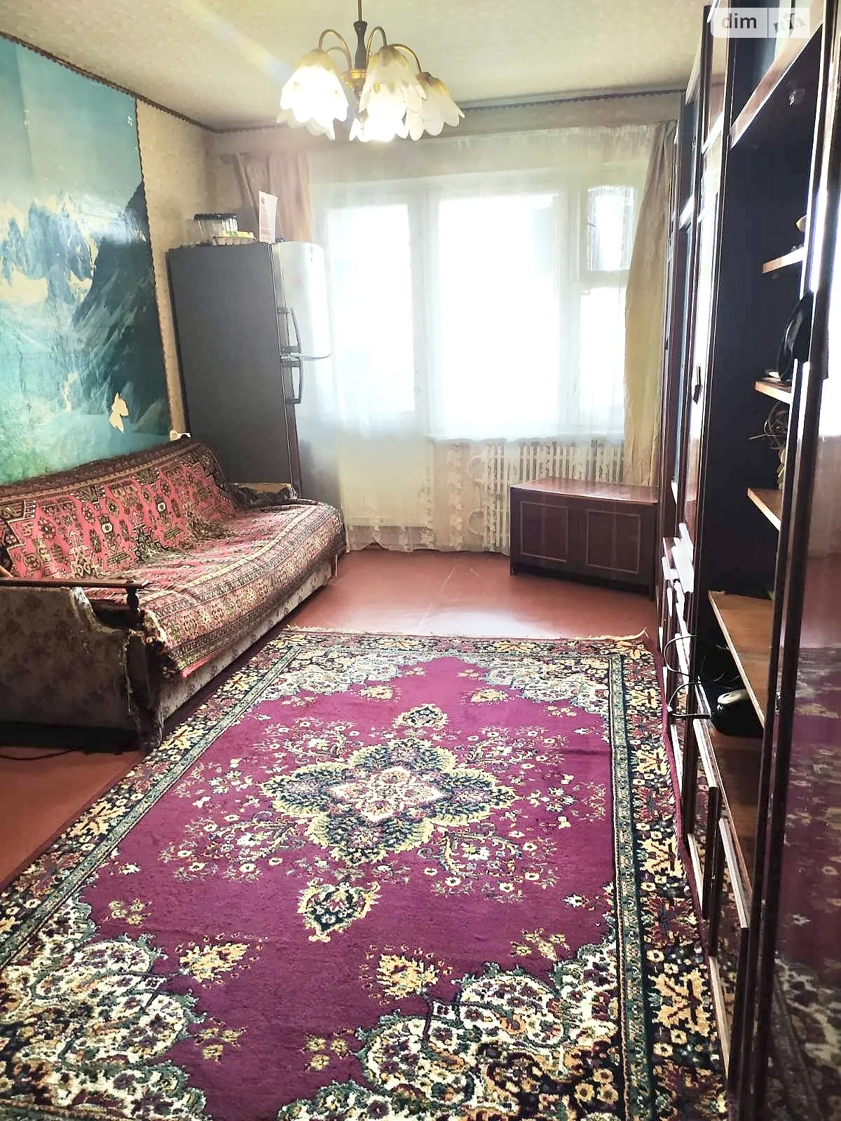 2-комнатная квартира 51.16 кв. м в Запорожье - фото 2