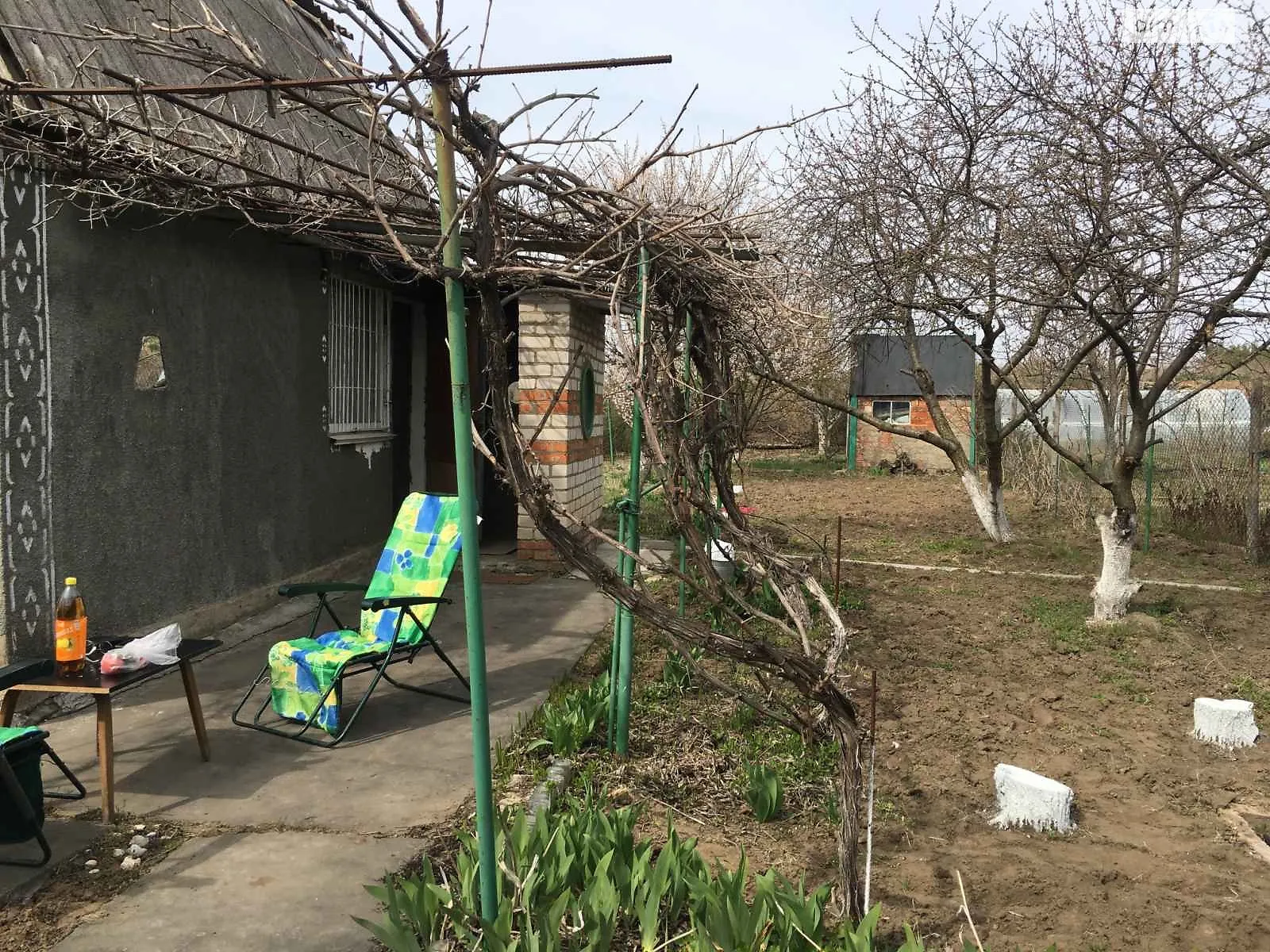 Продается одноэтажный дом 37 кв. м с подвалом, цена: 7000 $ - фото 1