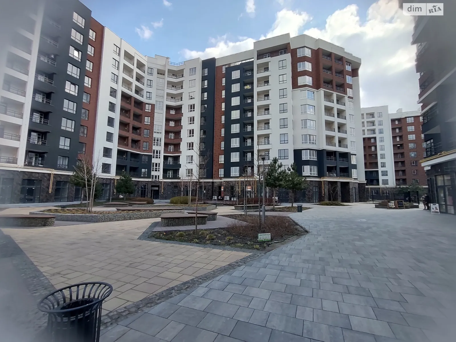 Продается 2-комнатная квартира 58.1 кв. м в Ирпене, ул. Кобылянской Ольги, 1В/23 - фото 1