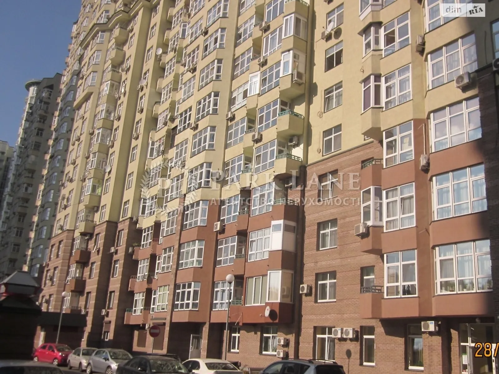 Продается 3-комнатная квартира 123 кв. м в Киеве, Мокра Кудряшова, 16