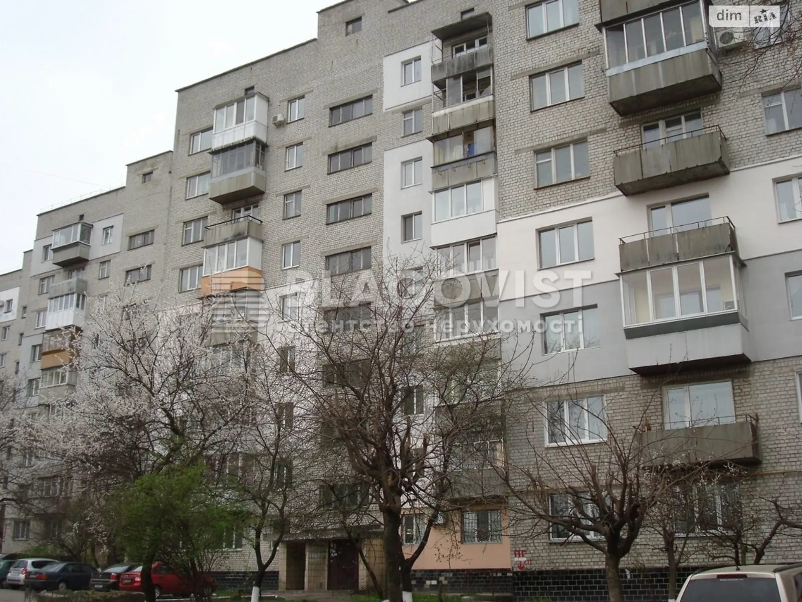 Продается 4-комнатная квартира 80.4 кв. м в Киеве, ул. Феодосийская, 4 - фото 1