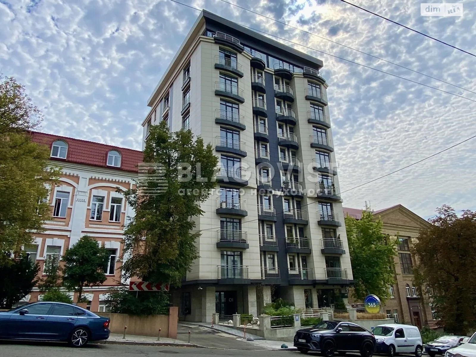 Продается 3-комнатная квартира 181.5 кв. м в Киеве, ул. Тарасовская - фото 1