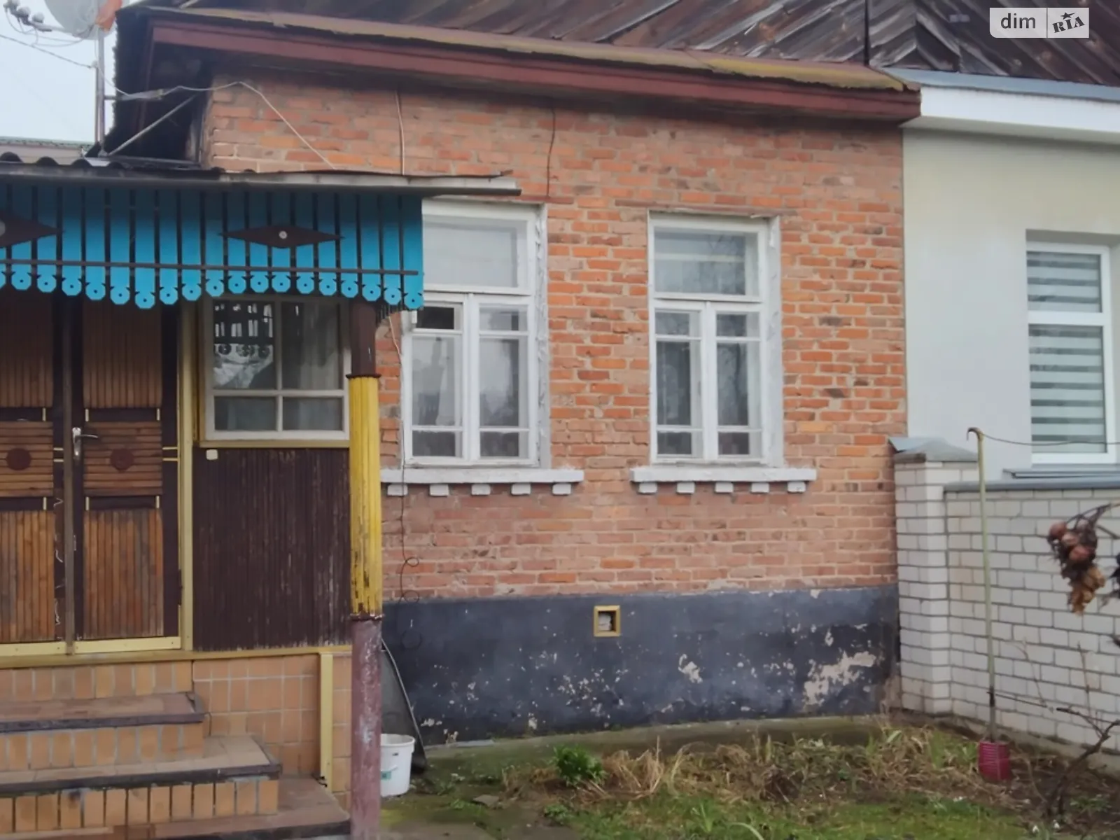 Продается часть дома 44.1 кв. м с террасой, цена: 39300 $