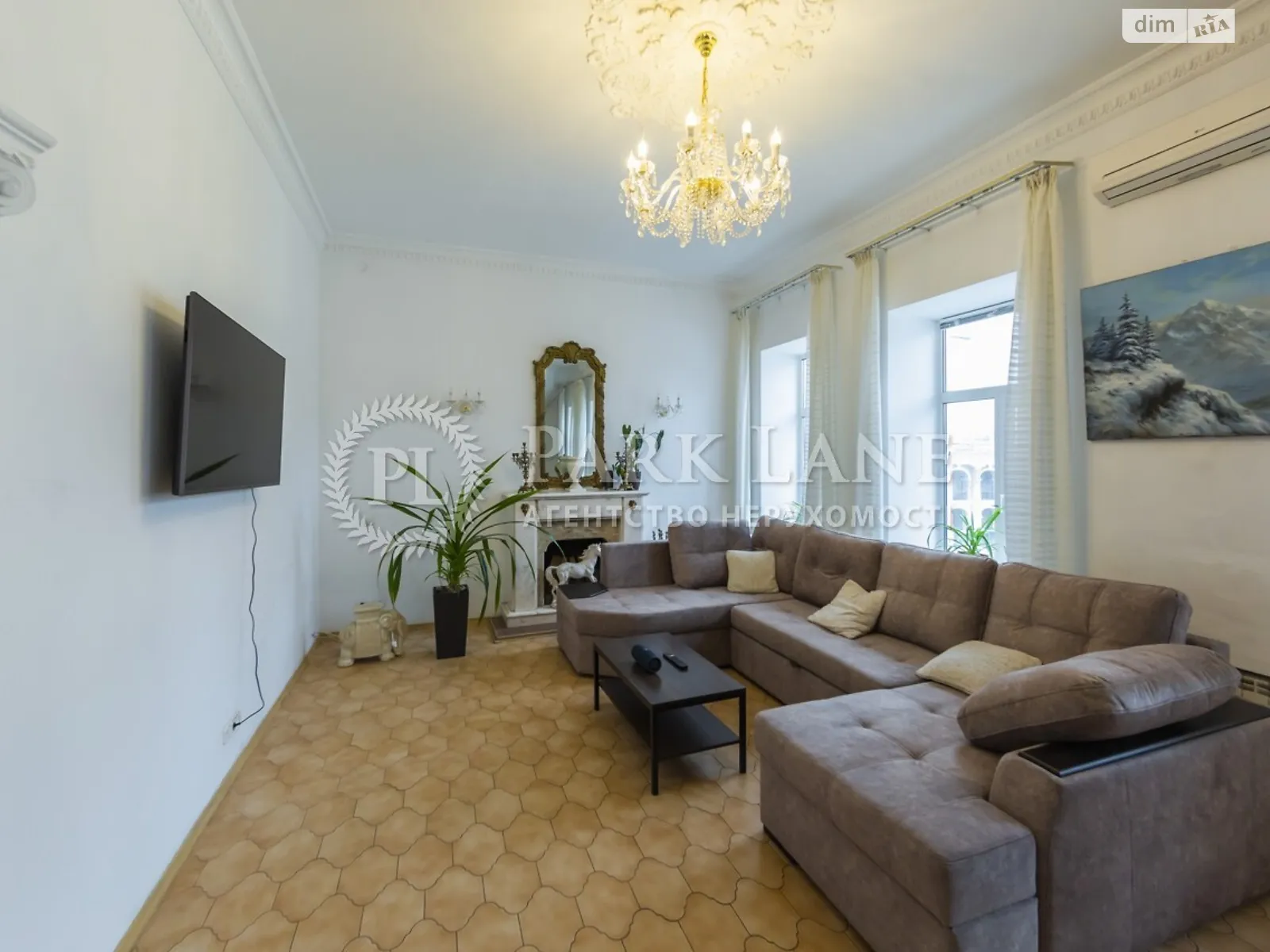 Продается 6-комнатная квартира 371 кв. м в Киеве, ул. Константиновская, 1 - фото 1
