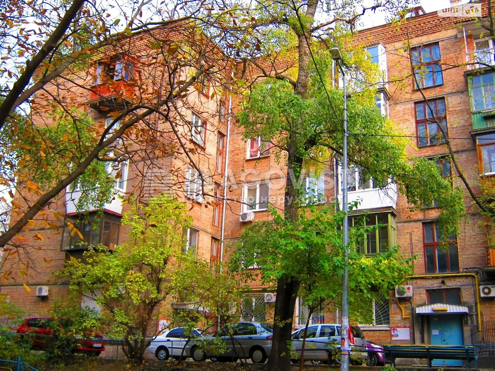 Продается 2-комнатная квартира 53 кв. м в Киеве, ул. Коновальца Евгения, 29 - фото 1