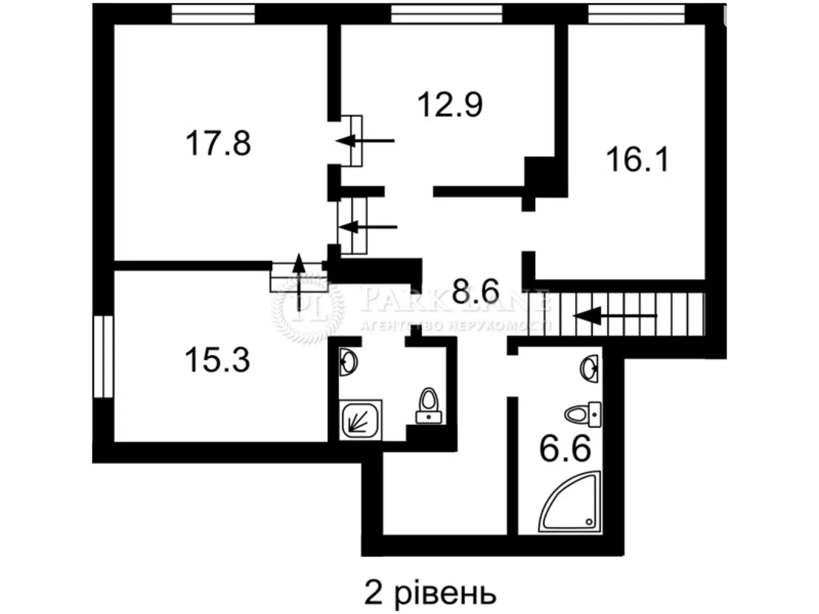 Продается 4-комнатная квартира 135.5 кв. м в Киеве, ул. Ивана Выговского(Маршала Гречко), 44