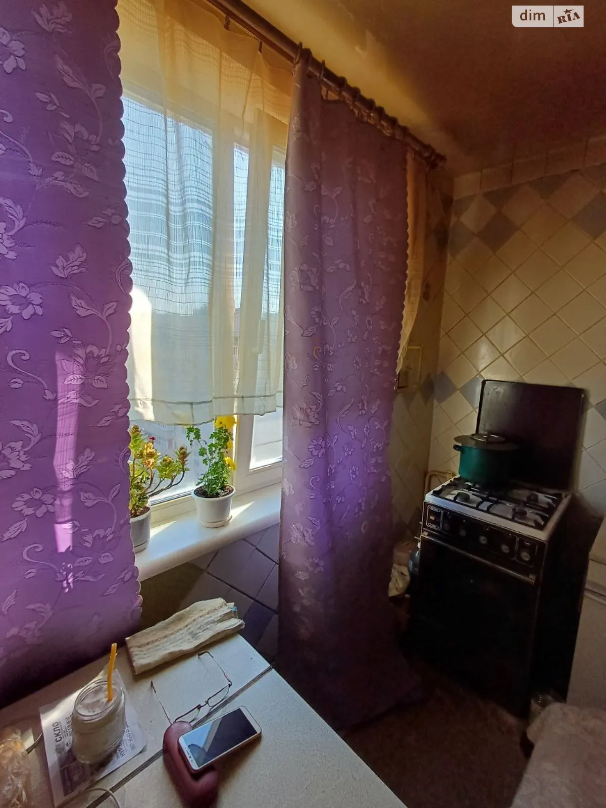 Продается 1-комнатная квартира 33 кв. м в Харькове, цена: 13500 $