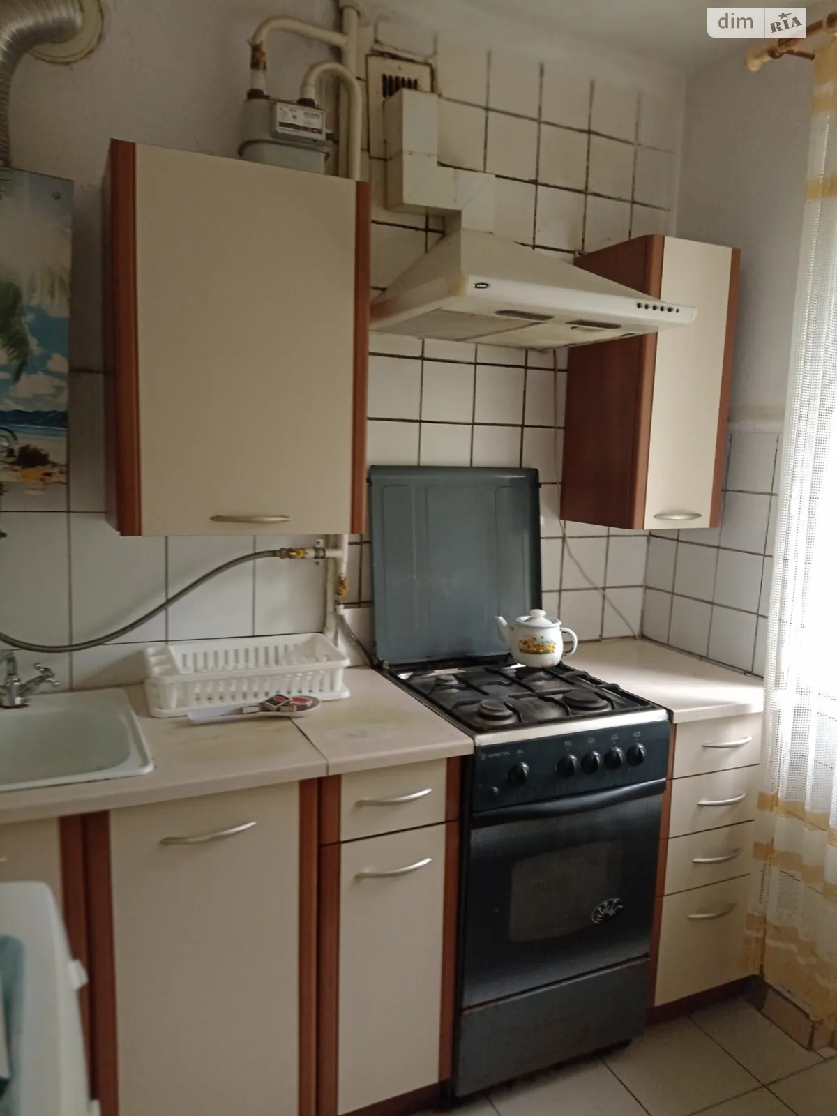 Сдается в аренду 2-комнатная квартира 48 кв. м в Полтаве, ул. Кириченко Раисы