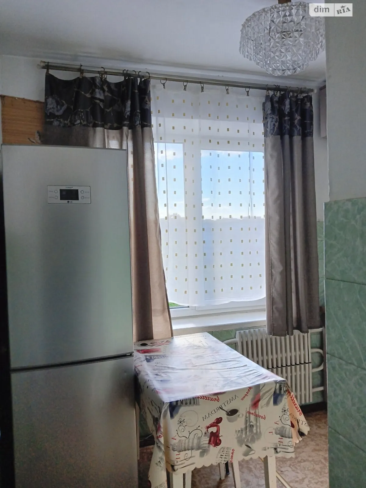 1-комнатная квартира 34 кв. м в Тернополе, ул. Тарнавского Мирона Генерала, 3 - фото 3