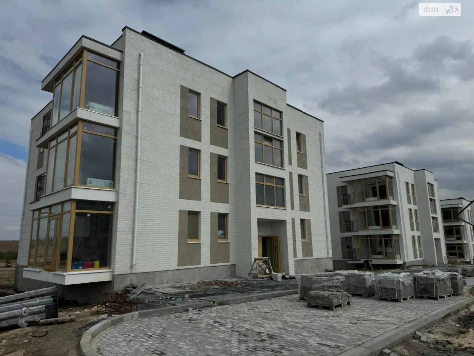 Продается 1-комнатная квартира 37.5 кв. м в Ровно, цена: 31500 $