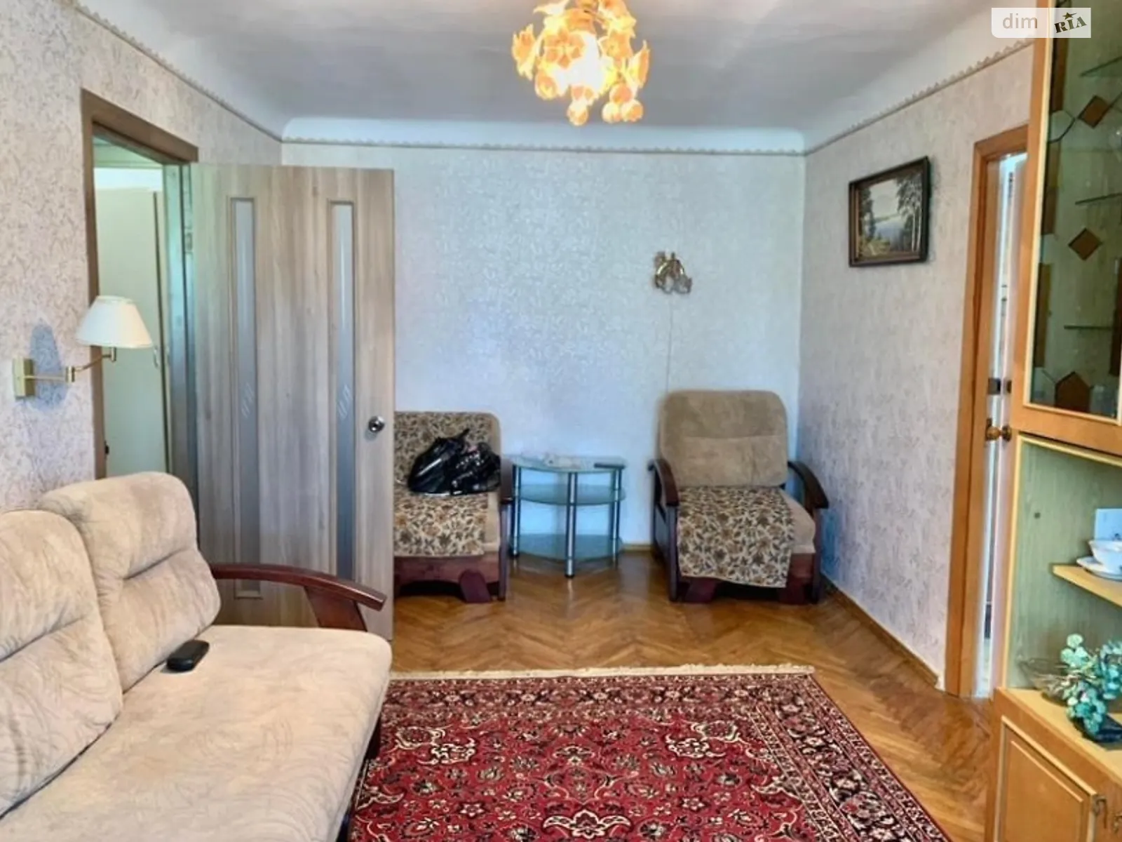 Продается 2-комнатная квартира 42 кв. м в Ровно, ул. Олексы Новака