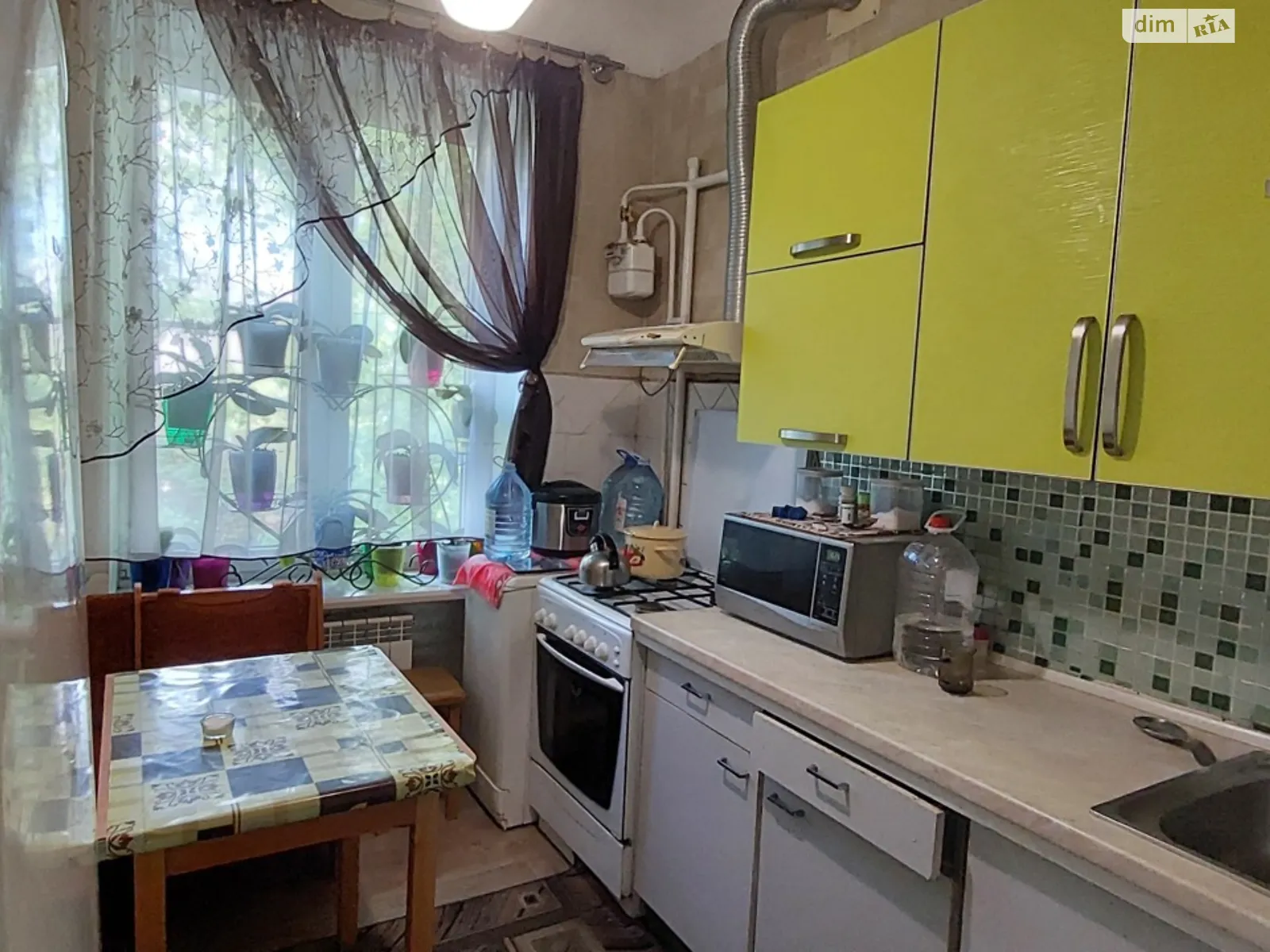 2-комнатная квартира 52.02 кв. м в Запорожье, ул. Победы, 27 - фото 1