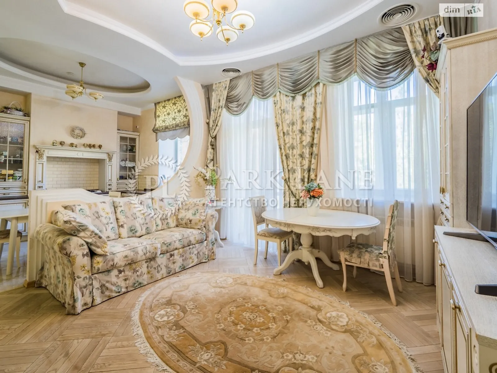 Продается 6-комнатная квартира 182.6 кв. м в Киеве, ул. Малая Житомирская, 5 - фото 1