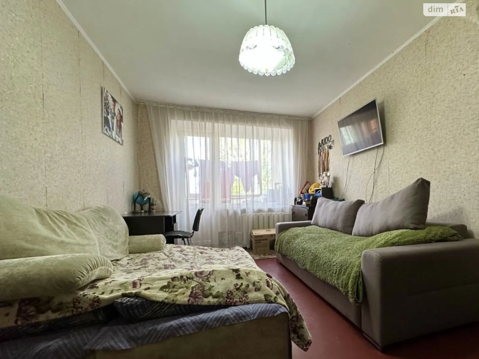 Продается 1-комнатная квартира 31 кв. м в Чернигове - фото 2