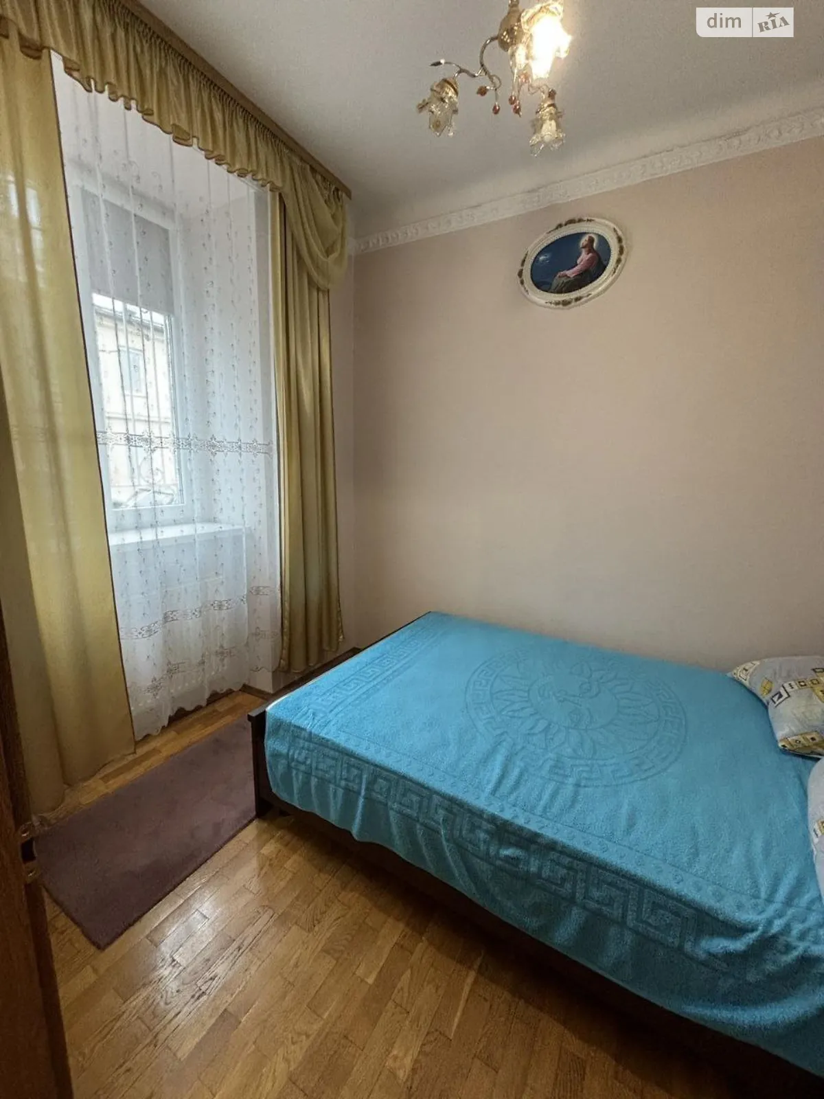 Сдается в аренду 2-комнатная квартира 39 кв. м в Львове, цена: 290 €