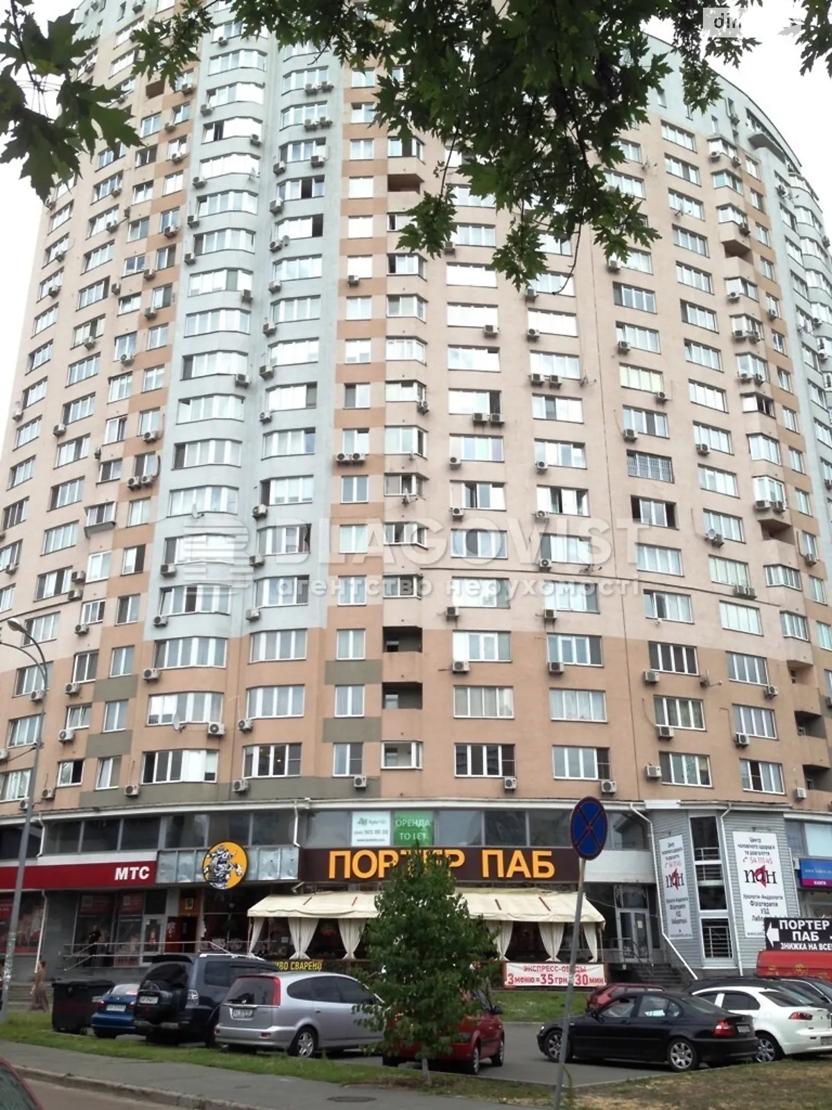 Сдается в аренду 3-комнатная квартира 107 кв. м в Киеве - фото 2