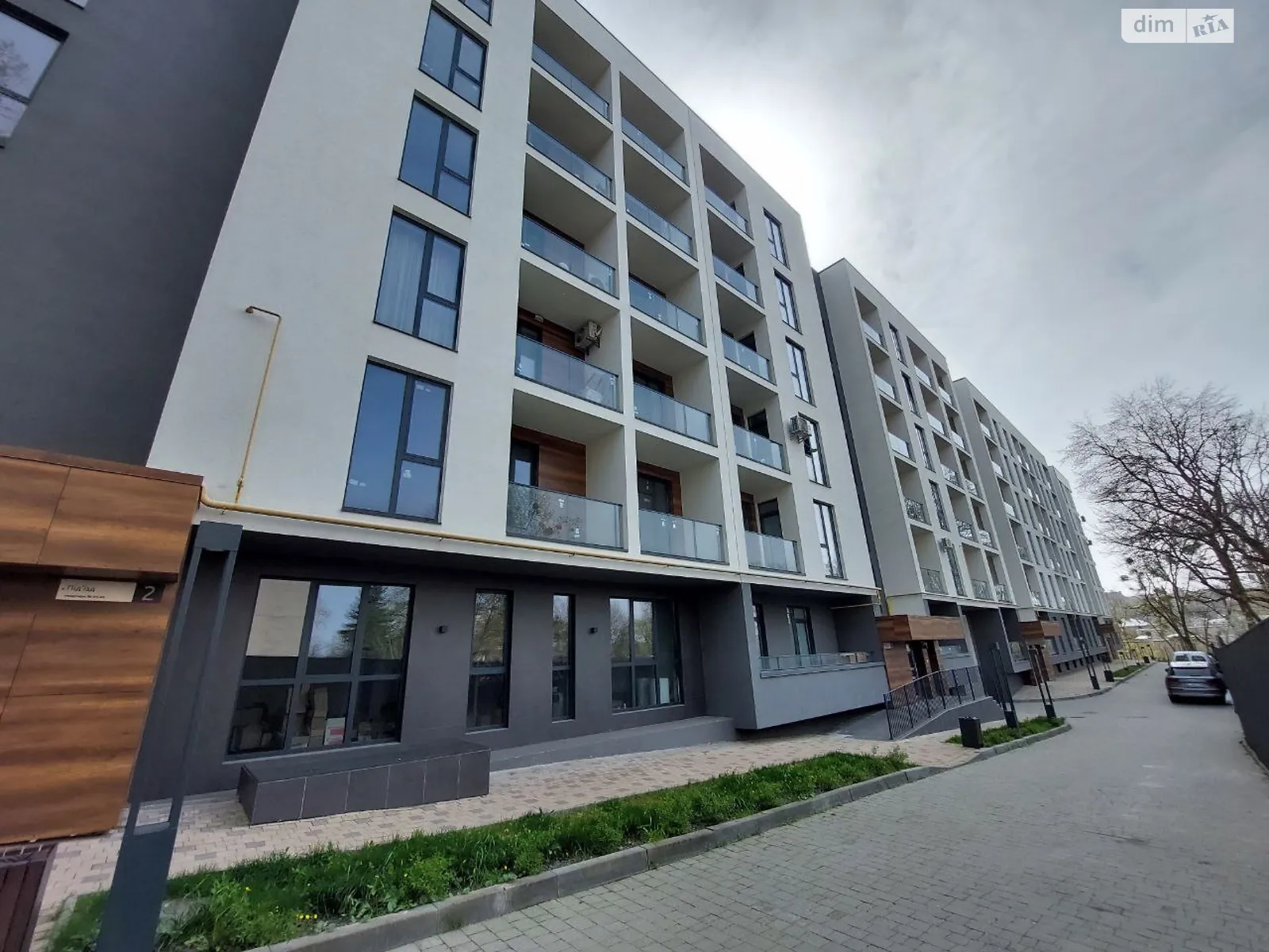 Продается 2-комнатная квартира 77.35 кв. м в Львове, цена: 154000 $ - фото 1