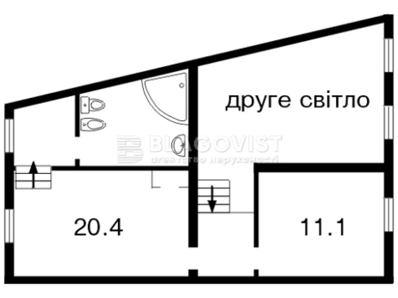 Сдается в аренду 5-комнатная квартира 130 кв. м в Киеве - фото 2