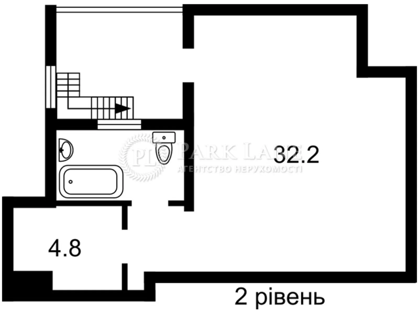 Продається 4-кімнатна квартира 118 кв. м у Києві, вул. Велика Житомирська, 27 - фото 1