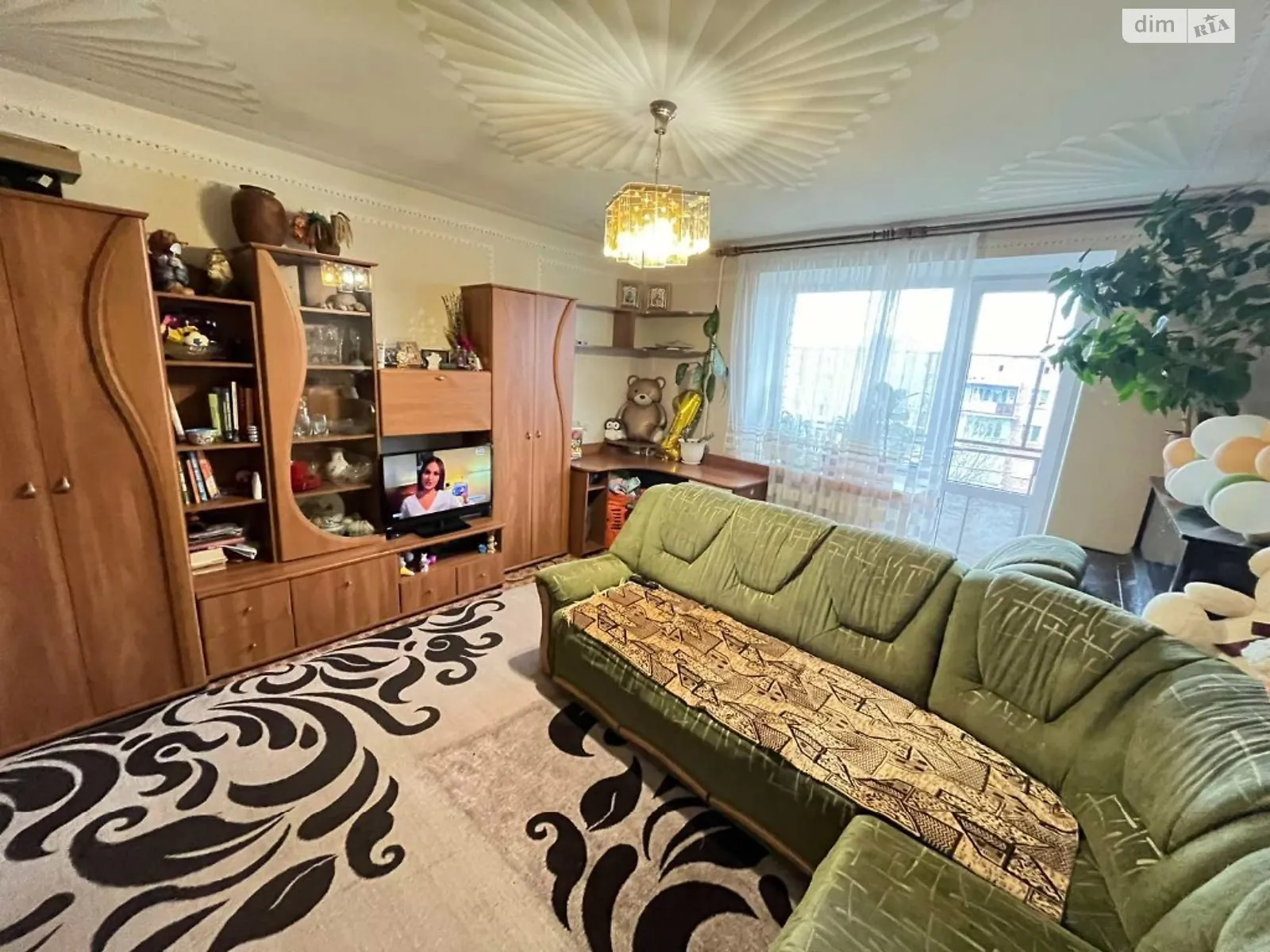 Продается 3-комнатная квартира 66.8 кв. м в Хмельницком, цена: 50500 $ - фото 1