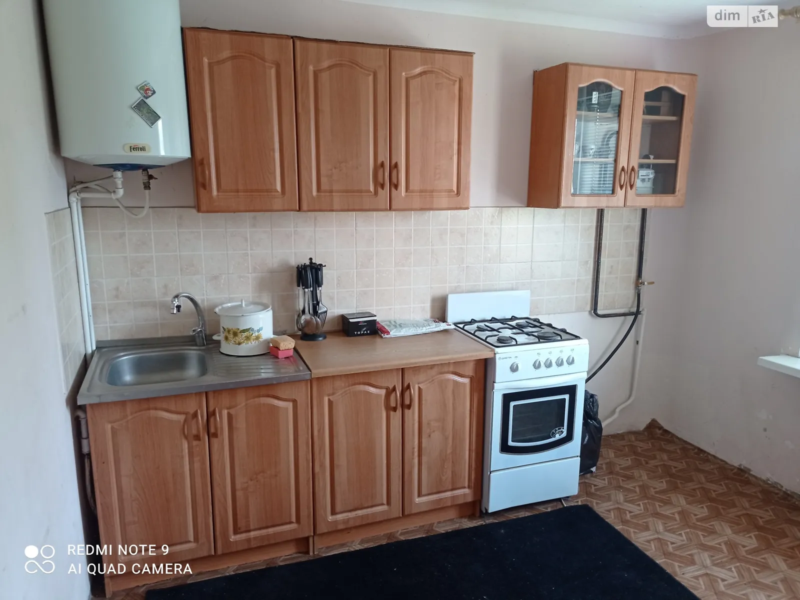 Продается 1-комнатная квартира 35.2 кв. м в Днепре, цена: 24500 $