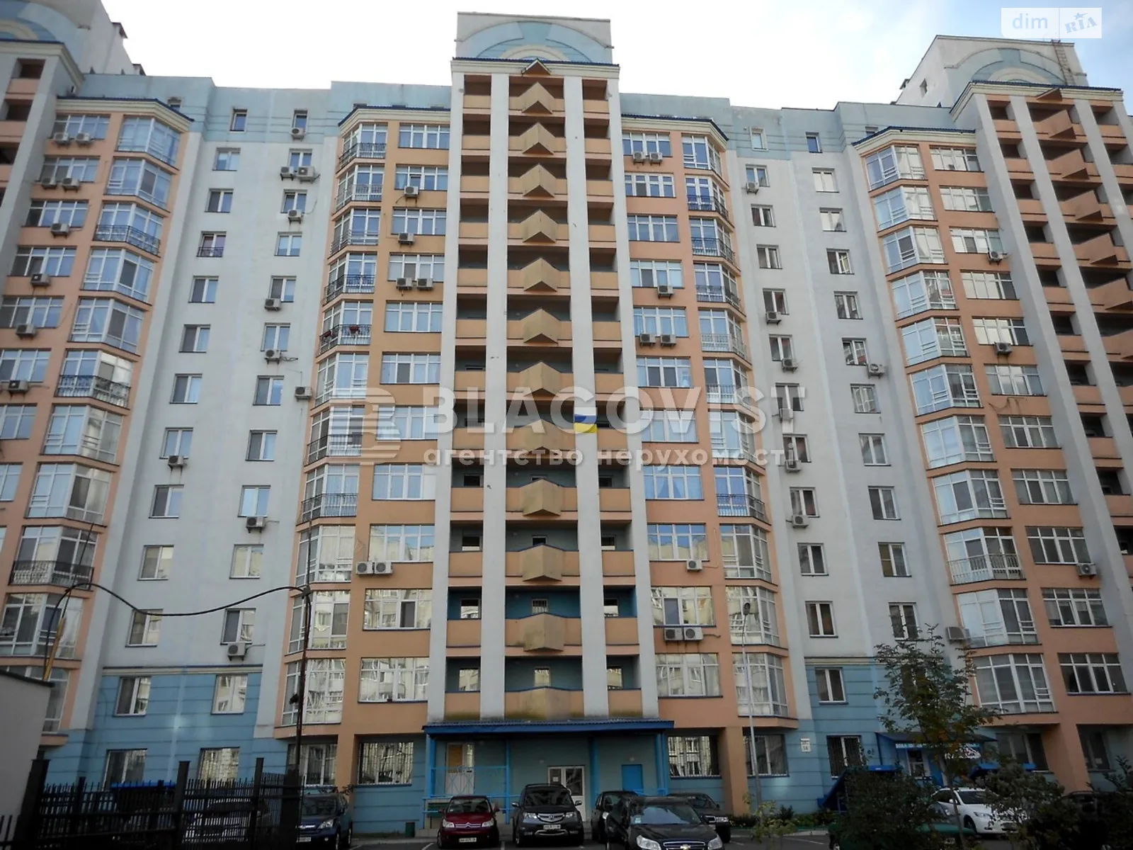 Сдается в аренду 3-комнатная квартира 116 кв. м в Киеве, ул. Юлии Здановской(Михаила Ломоносова) - фото 1