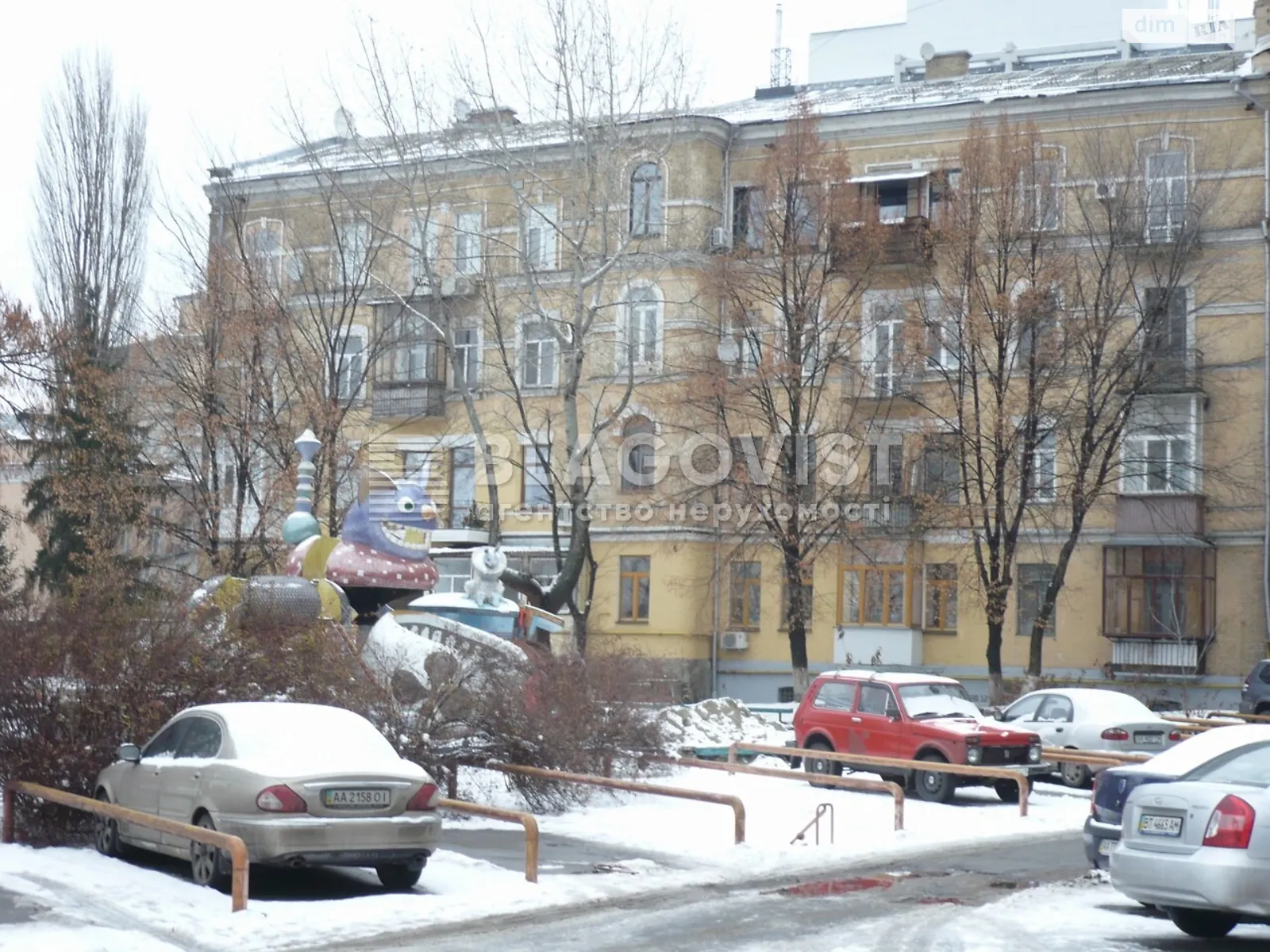 Сдается в аренду 3-комнатная квартира 86 кв. м в Киеве - фото 2