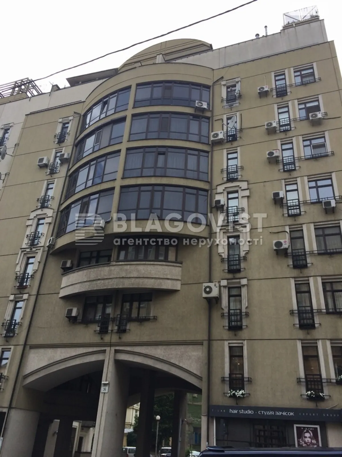 Сдается в аренду 3-комнатная квартира 117 кв. м в Киеве - фото 2