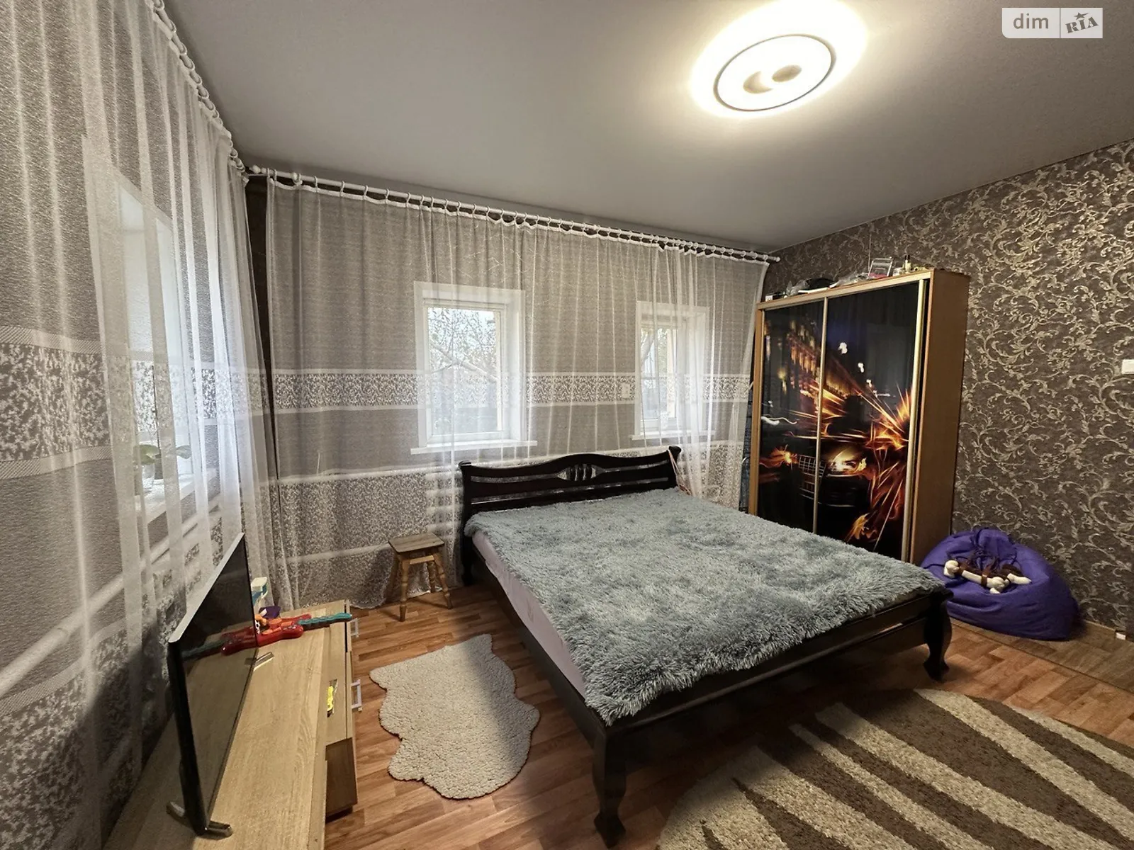 Продается одноэтажный дом 72 кв. м с камином, цена: 45000 $ - фото 1