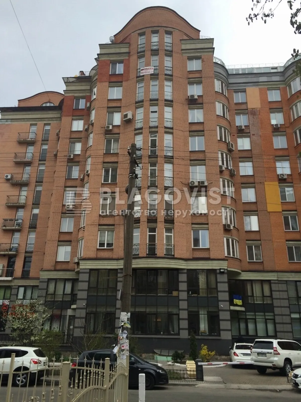 Здається в оренду 4-кімнатна квартира 186 кв. м у Києві - фото 2