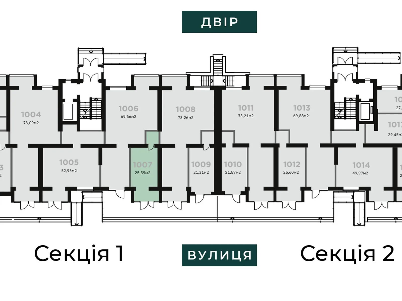 Продается помещения свободного назначения 25.59 кв. м в 9-этажном здании, цена: 28149 $