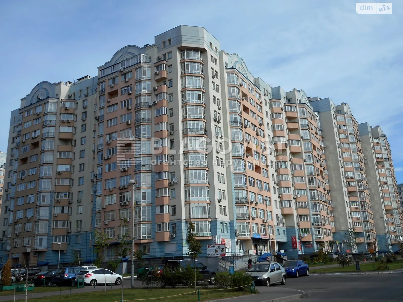 Продается 3-комнатная квартира 112.1 кв. м в Киеве, ул. Ломоносова, 54 - фото 1