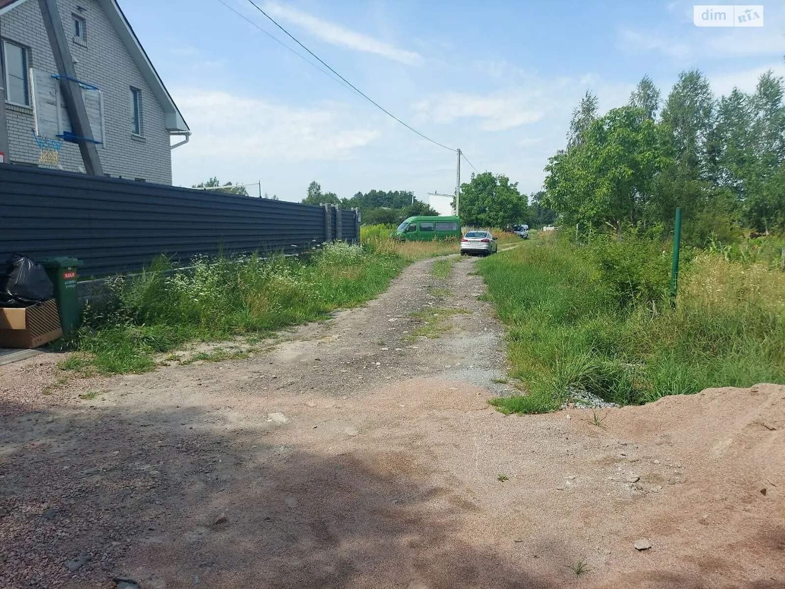 Продається земельна ділянка 10 соток у Житомирській області, цена: 6700 $ - фото 1